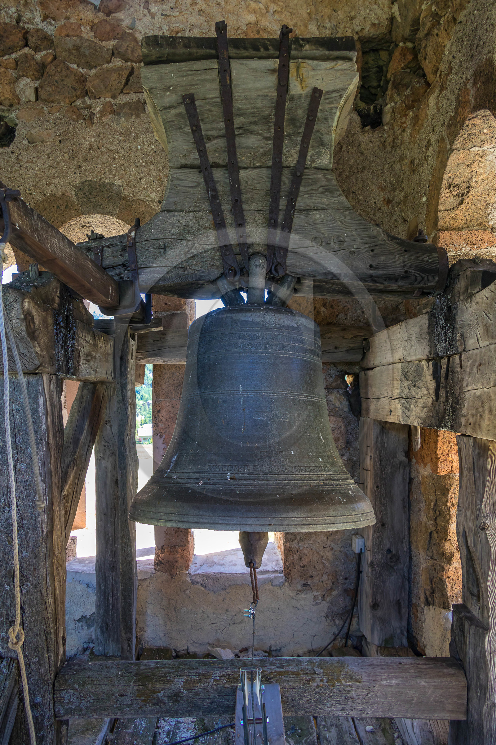 Ceillac, Eglise Sainte Cécile
