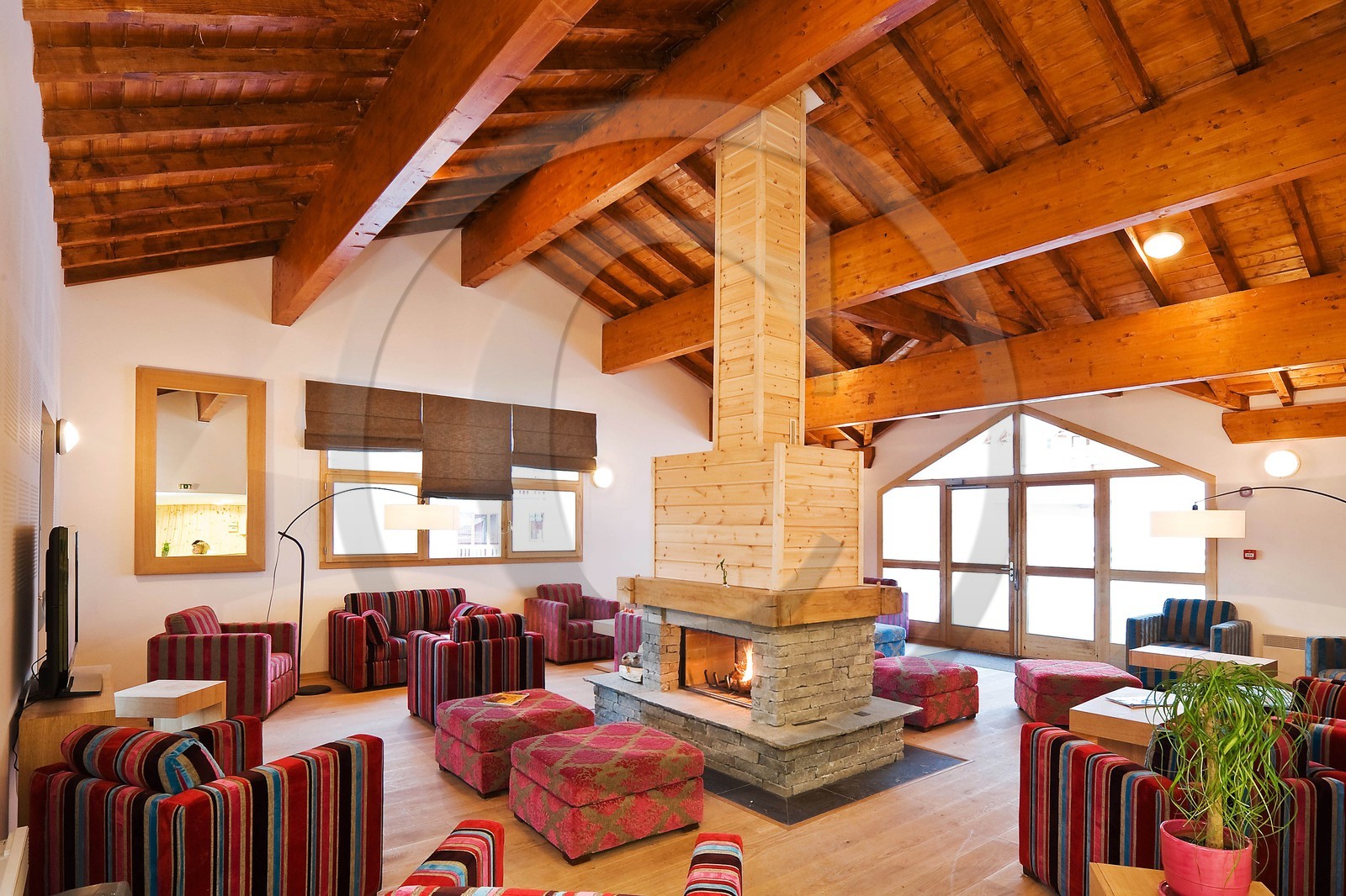 Les Orres 1800, Bois Méan, résidence de tourisme La Combe d'Or