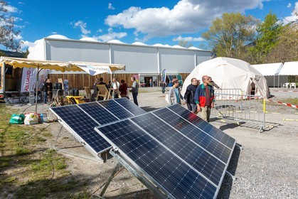 Festival des montagnes d'énergies