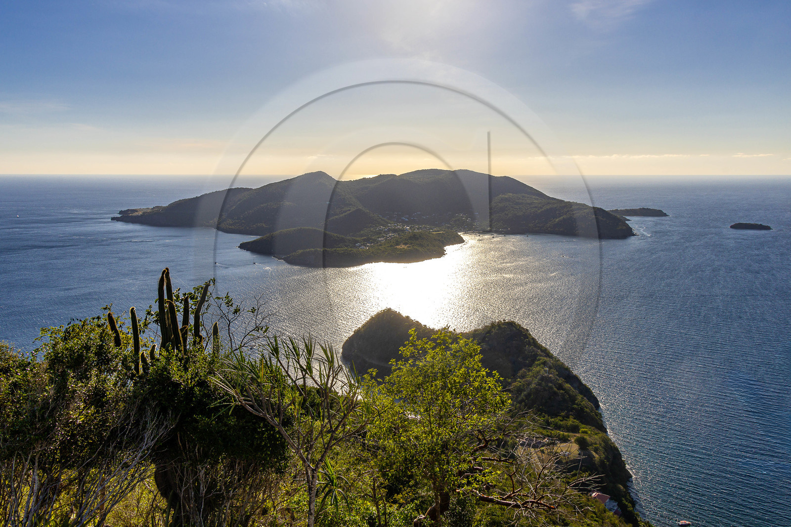 Iles des Saintes, Terre-de-Bas , Guadeloupe