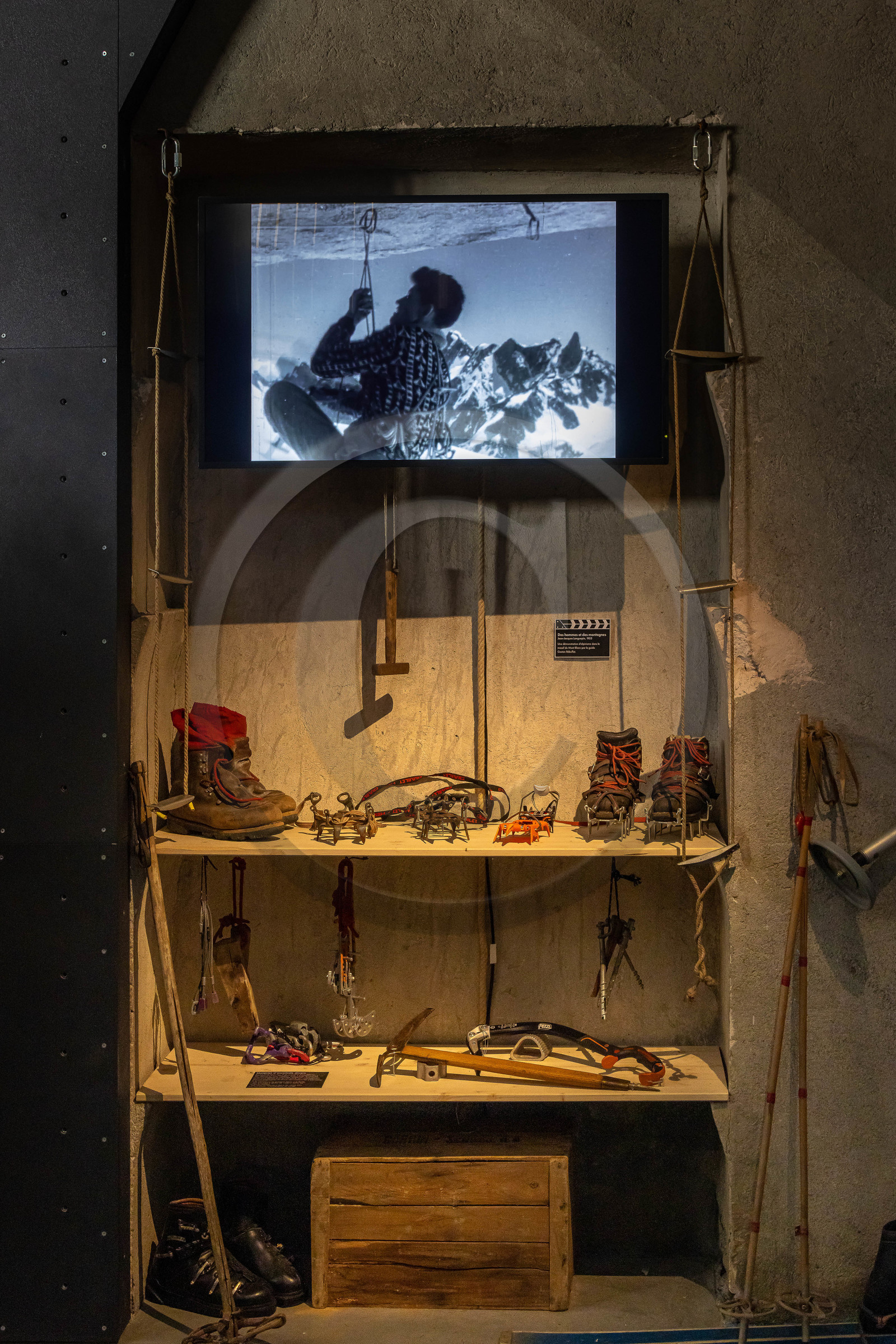 Cinémathèque d'Images de Montagne