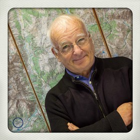 Valbonnais, Jean-Claude Jaussent, président de l'office du tourisme de Valbonnais