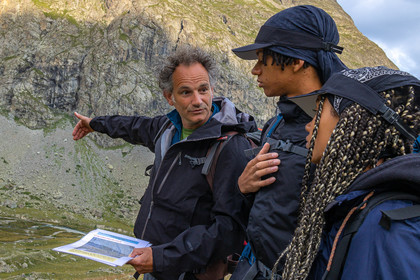 Randonnée et science de la montagne