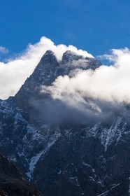 Vallée de la Bonne, Le Désert, L'Olan