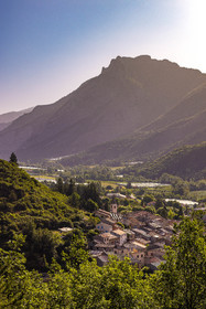 La Motte du Caire-Turriers