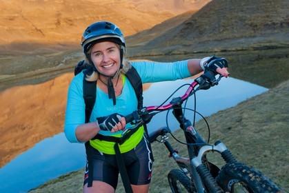 Randonnée VTT au Lac des Sirènes