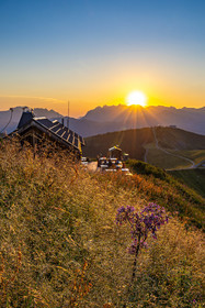 Saint-Gervais-les-Bains, Chalet-Refuge du Mont-Joly