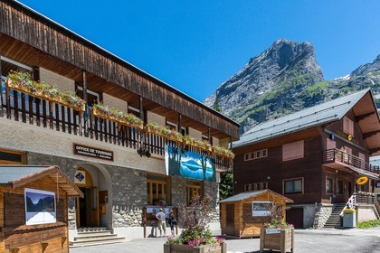 Exposition Hautes-Alpes, des paysages photographies panoramiques de Bertrand Bodin