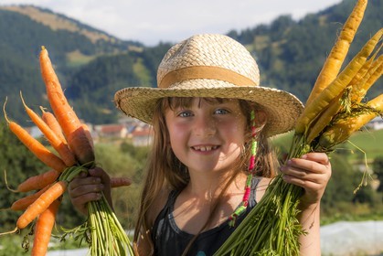 Vallée du Champsaur, Sophie Jaussaud et Stéphane Philippe