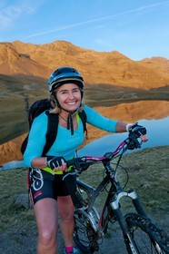 Randonnée VTT au Lac des Sirènes