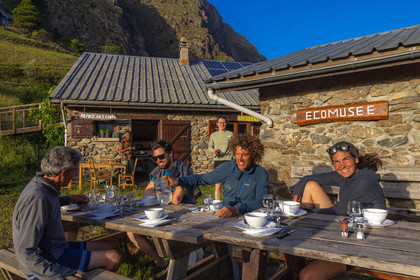 Terres de trek