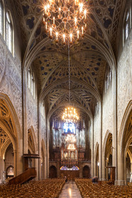 Orgue de la Cathédrale Saint-François-de-Sales de Chambéry