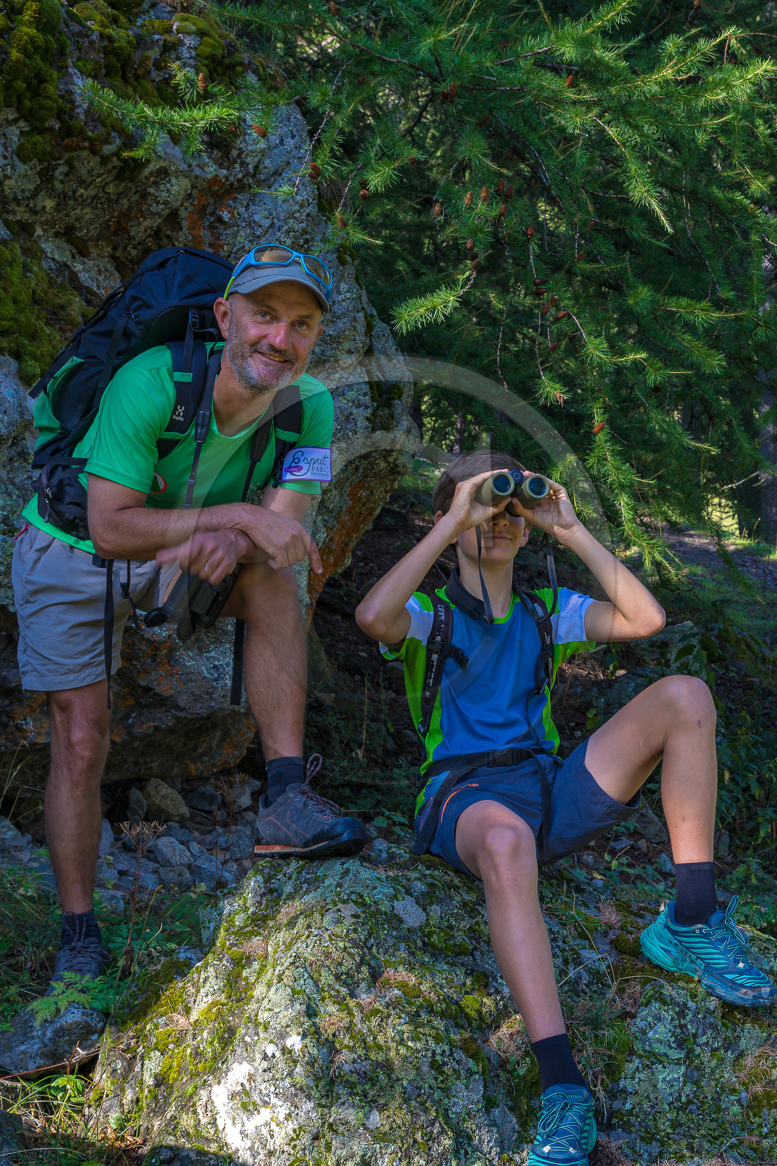 Bureau Montagne Visa Trekking