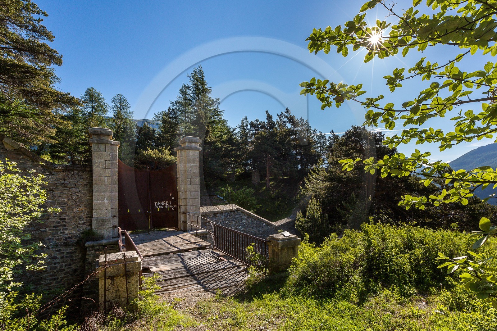 Tournoux, Fort de Tournoux