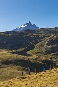 Plateau d'Emparis, randonnée pédestre