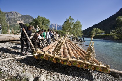 Radeliers de la Durance