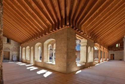 Abbaye Notre-Dame de Boscodon