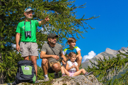 Bureau Montagne Visa Trekking