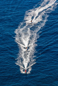 Bonifacio,  jet ski, scooter des mers