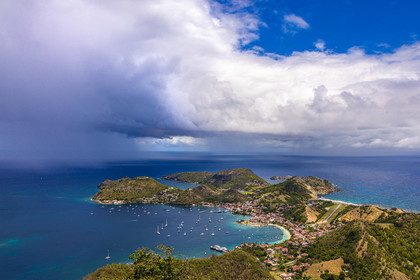 Archipel des Saintes, Terre-de-Haut, Guadeloupe