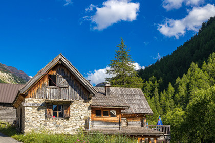 Ceillac, Refuge de la Cîme