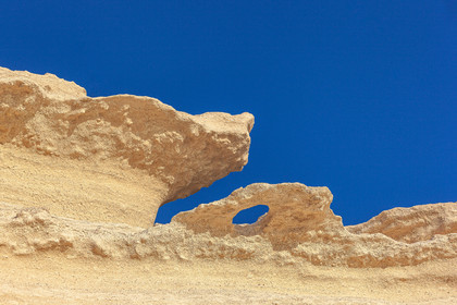 Falaises de calcaire de Bonifacio