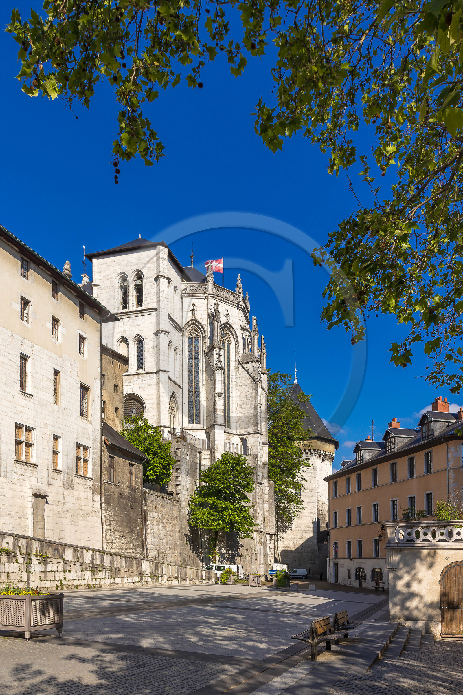 Château des ducs de Savoie