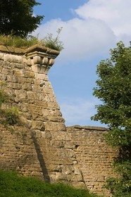 Longwy, Fortifications Vauban inscrites au patrimoine mondial de
