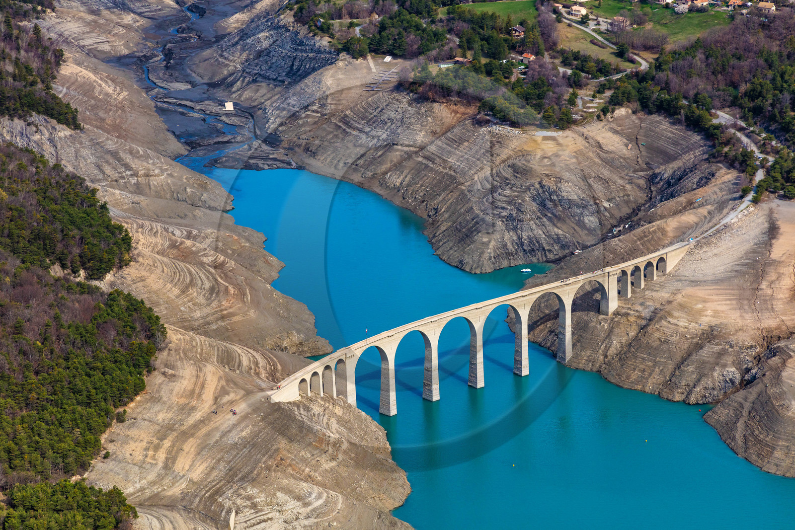 Chanteloube, viaduc de Chanteloube