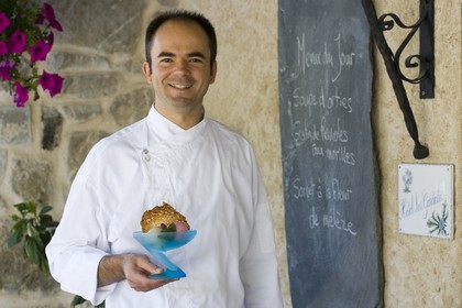 Hotel restaurant Les Gardettes