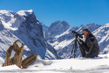 Parc national de la Vanoise, Fabien Devidal