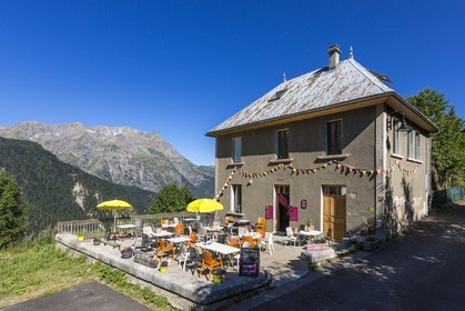 Gîte Auberge de l'Eau Blanche, Emilie Louis et Sylvie Beaudouin