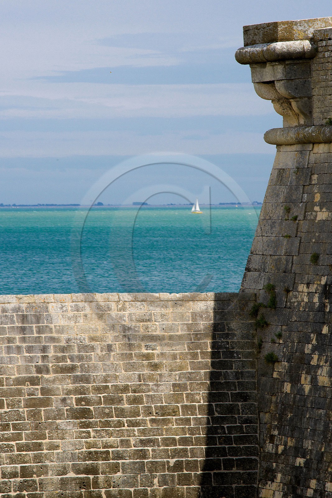 Saint-Martin-de-Ré, Fortifications Vauban inscrites au patrimoi