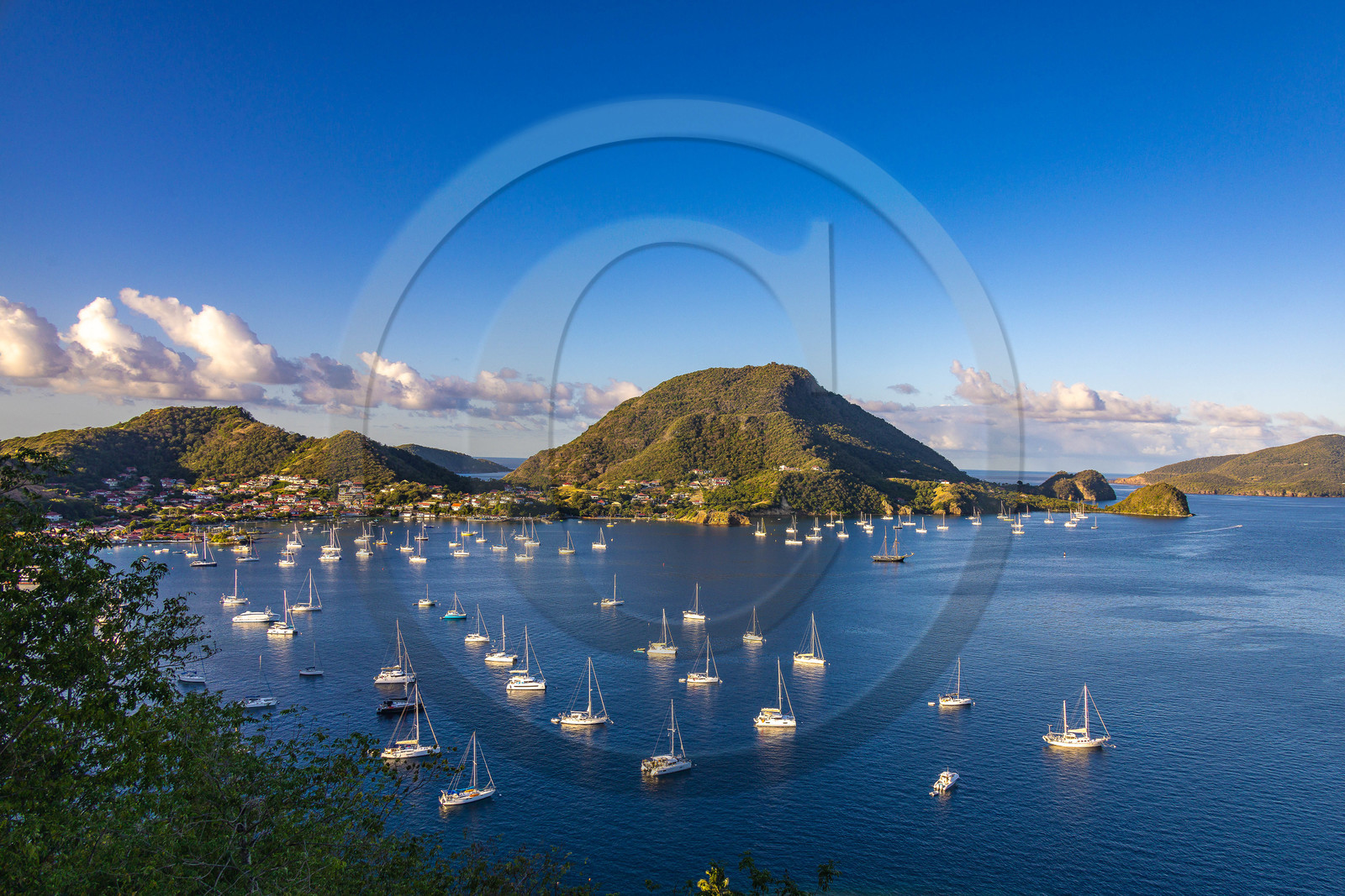 Archipel des Saintes, Terre-de-Haut, Guadeloupe