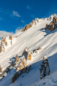 Col de l'Izoard