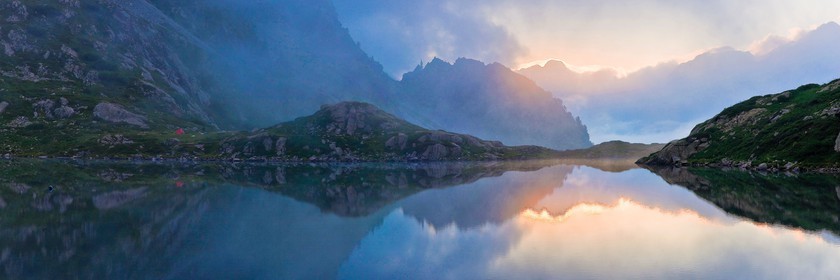 Lac de Pétarel