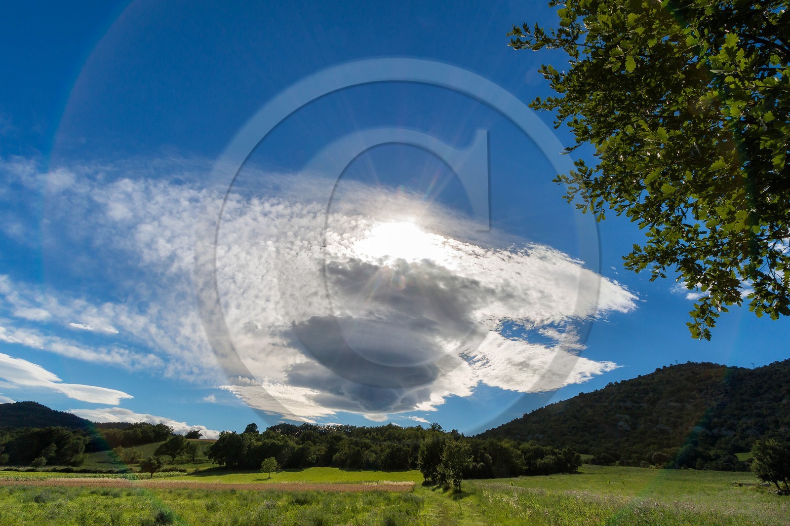 vallée des Duyes, Thoard