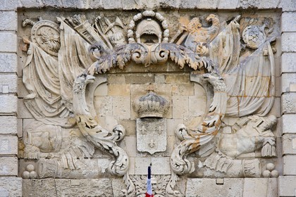 Saint-Martin-de-Ré, Fortifications Vauban inscrites au patrimoi