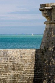 Saint-Martin-de-Ré, Fortifications Vauban inscrites au patrimoi