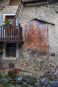 Valle Maira, Macra, Camoglieres