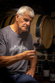 Domaine du Mont Guillaume, Emmanuel Berteloot vigneron