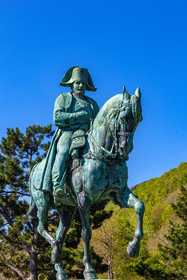 Laffrey, route Napoléon