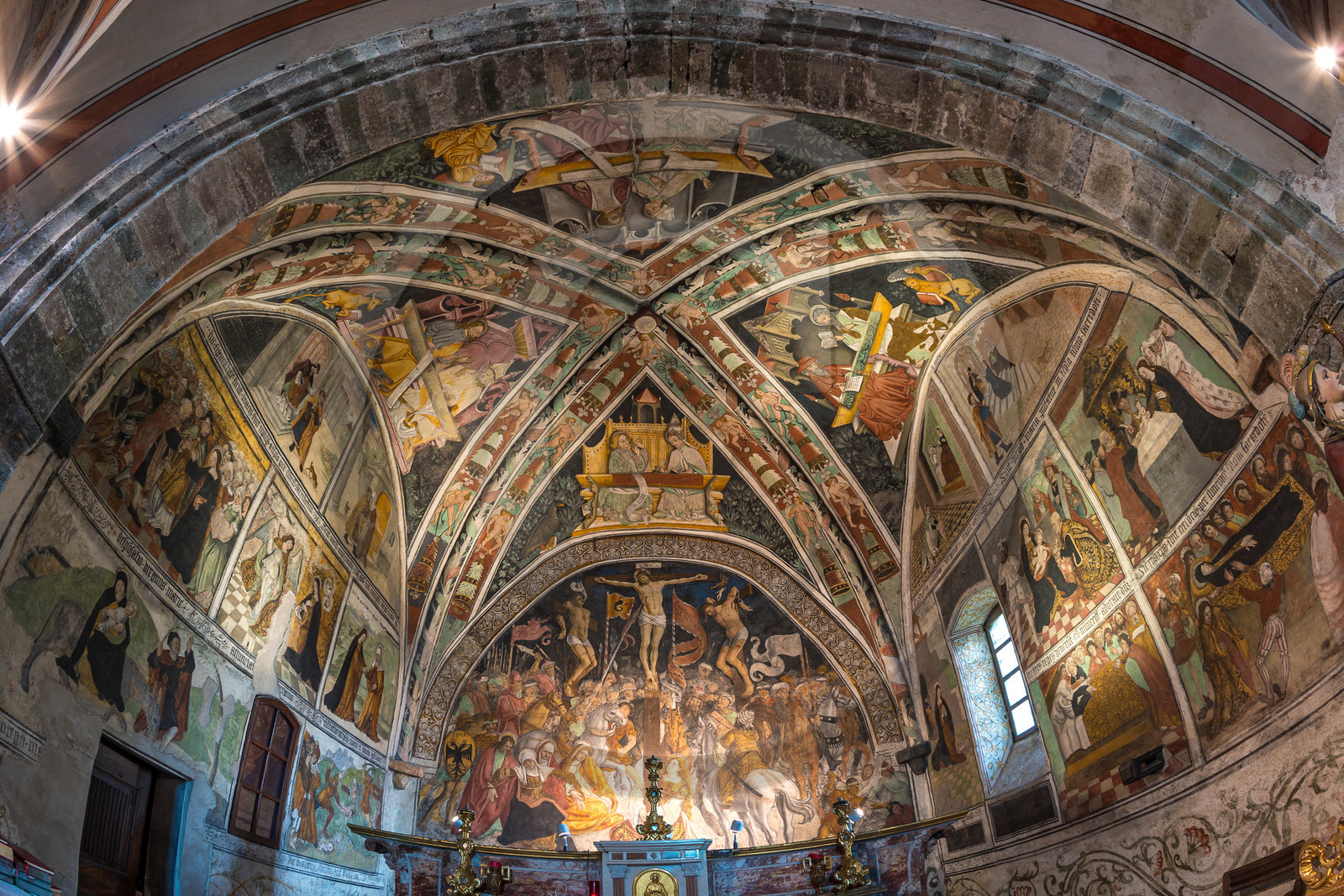 Elva, Chiesa di Santa Maria Assunta