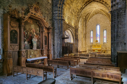 Église Notre-Dame-de-Bethléem de Bayons