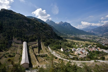 Briançon, La Communication Y