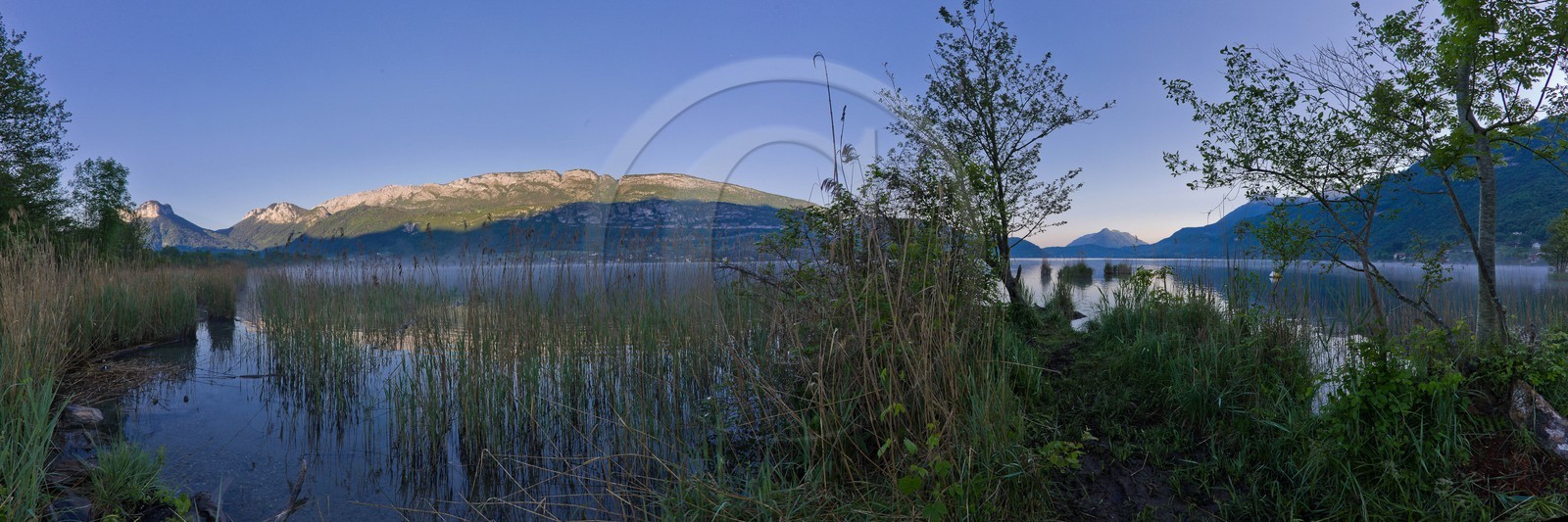Réserve naturelle du Bout du Lac d'Annecy