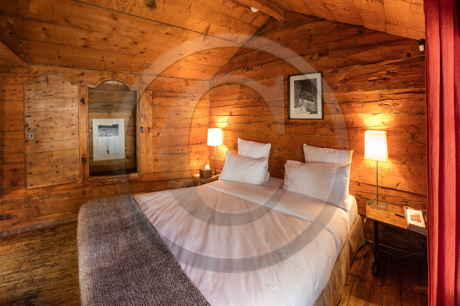 Le Grand Bornand, Chalet 1864