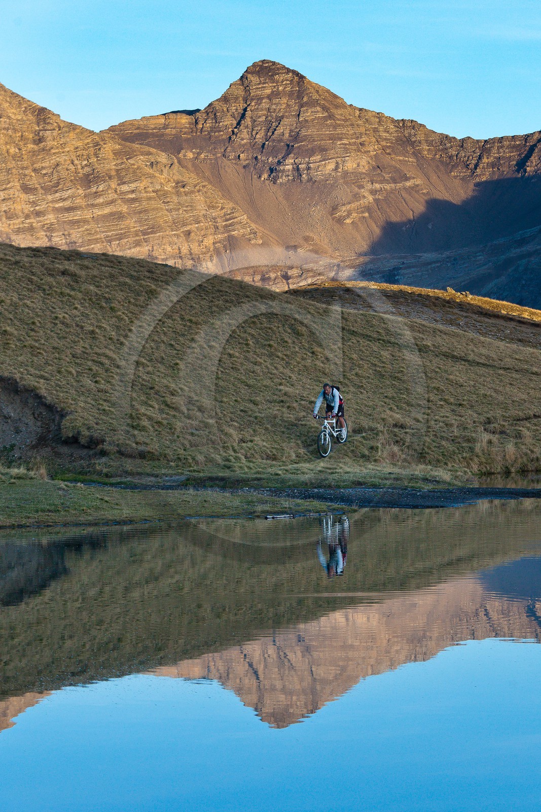 Randonnée VTT au Lac des Sirènes