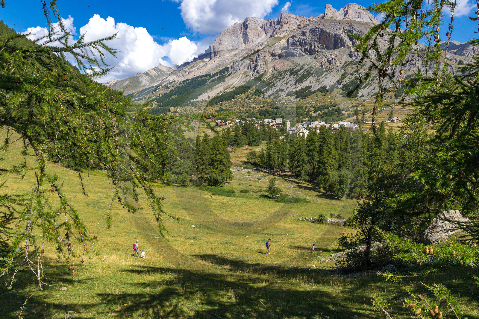 Bureau Montagne Visa Trekking