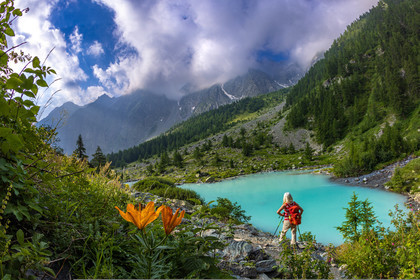 Lac de La Douche